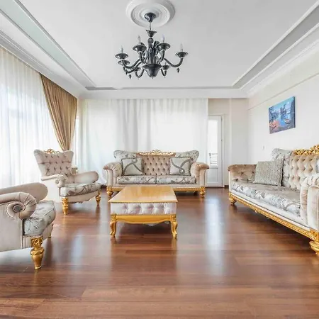 Bakirkoeyde Saray Dairesi Apartment *