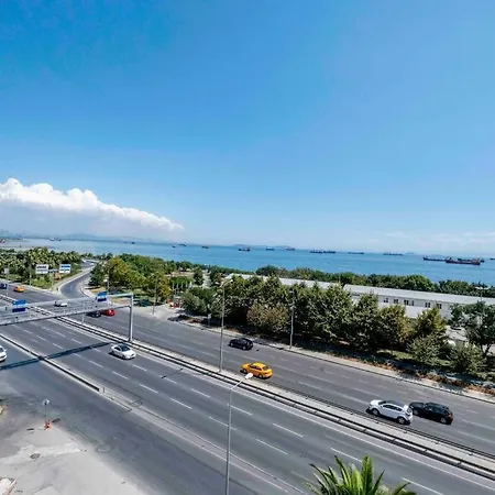 Apartment Bakirkoeyde Saray Dairesi Istanbul