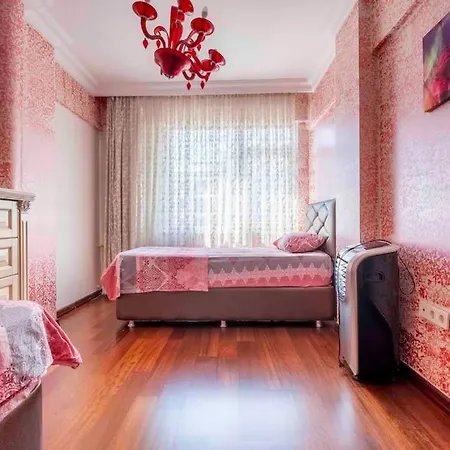 Bakirkoeyde Saray Dairesi Apartment *