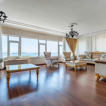 Apartment Bakirkoeyde Saray Dairesi
