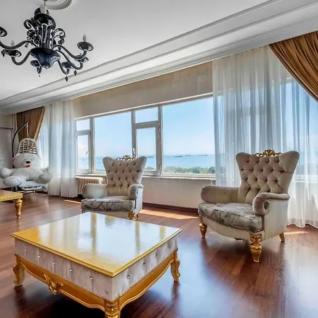 Bakirkoeyde Saray Dairesi Διαμέρισμα