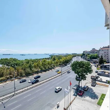 Διαμέρισμα Bakirkoeyde Saray Dairesi *
