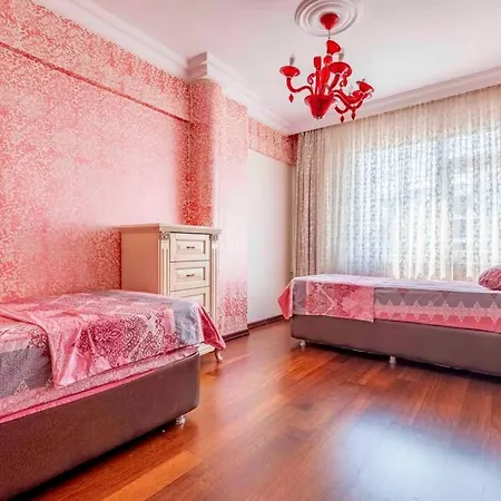 Appartement Bakirkoeyde Saray Dairesi *